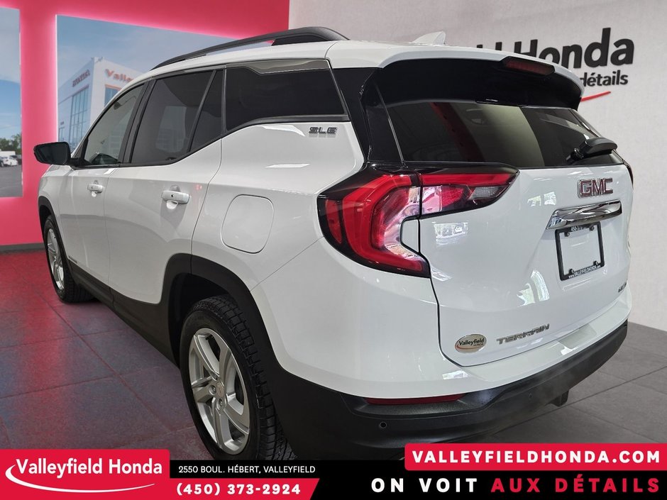 2020 GMC Terrain SLE 2.0L TURBO -  TOIT PANO-8