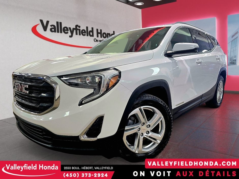 2020 GMC Terrain SLE 2.0L TURBO -  TOIT PANO-0