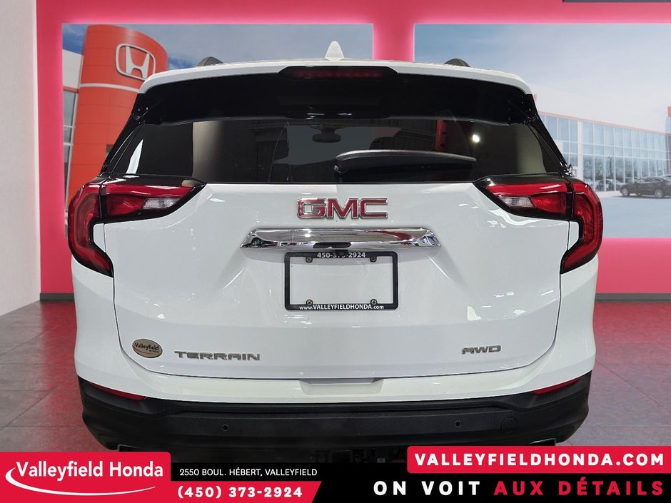2020 GMC Terrain SLE 2.0L TURBO -  TOIT PANO-6