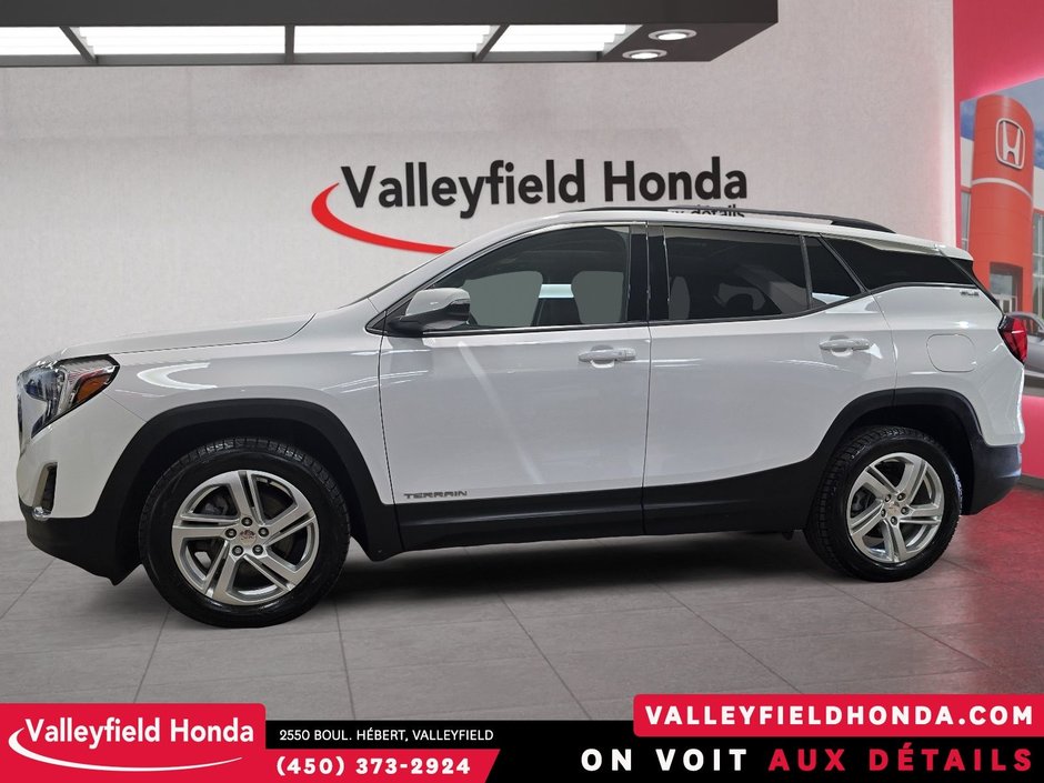 2020 GMC Terrain SLE 2.0L TURBO -  TOIT PANO-9