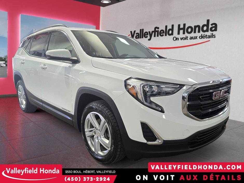 2020 GMC Terrain SLE 2.0L TURBO -  TOIT PANO-2