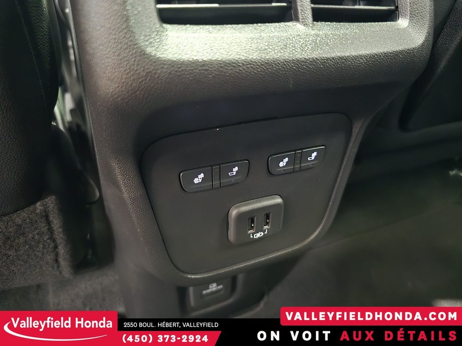 2022 GMC Terrain Denali CUIR TOIT PANORAMIQUE MAGS +++-11