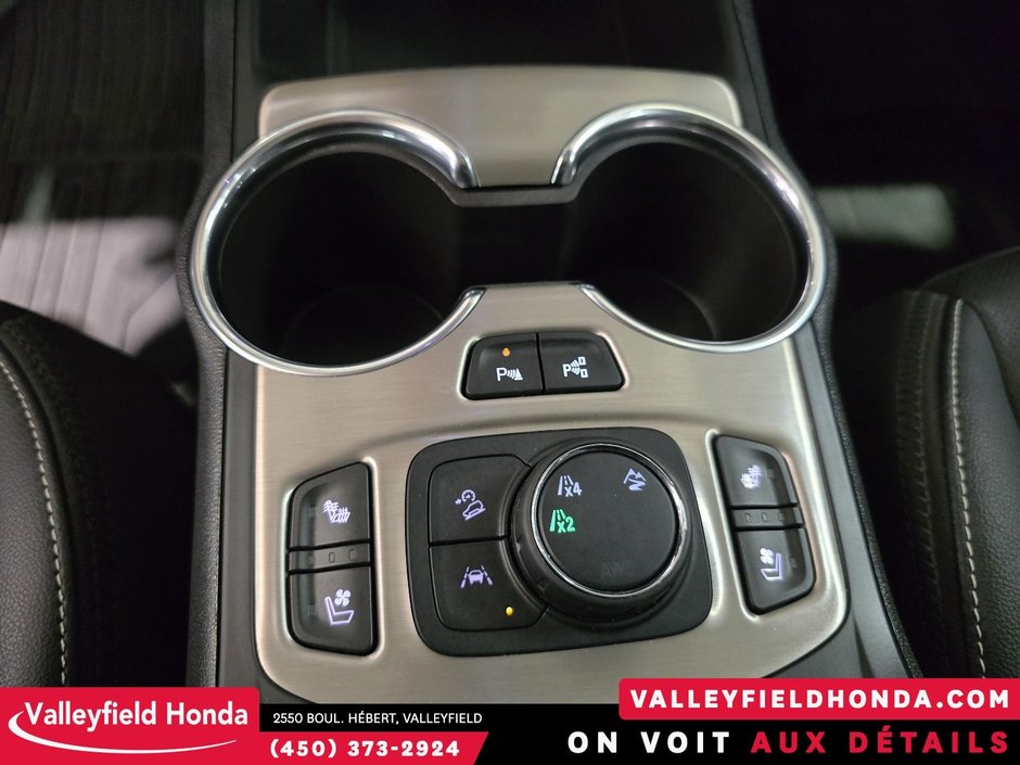 2022 GMC Terrain Denali CUIR TOIT PANORAMIQUE MAGS +++-33