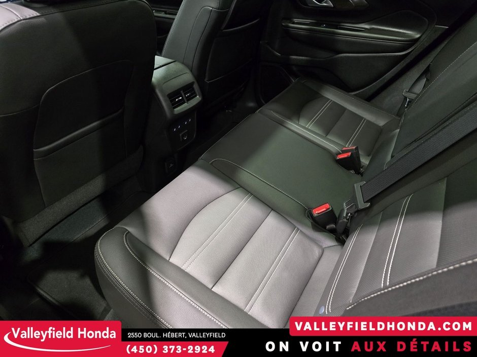 2022 GMC Terrain Denali CUIR TOIT PANORAMIQUE MAGS +++-10