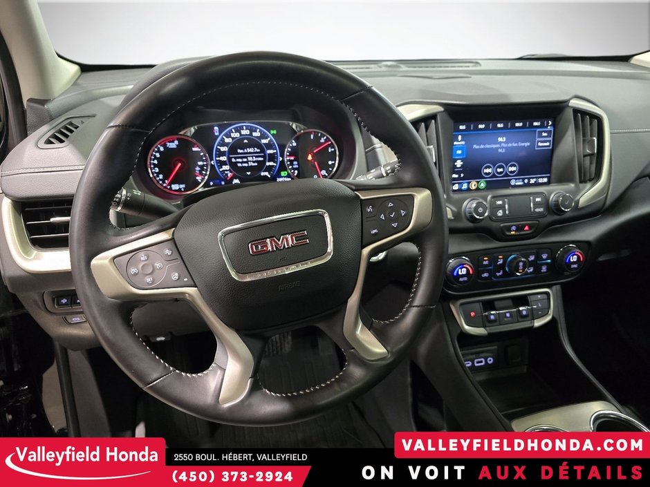 2022 GMC Terrain Denali CUIR TOIT PANORAMIQUE MAGS +++-13