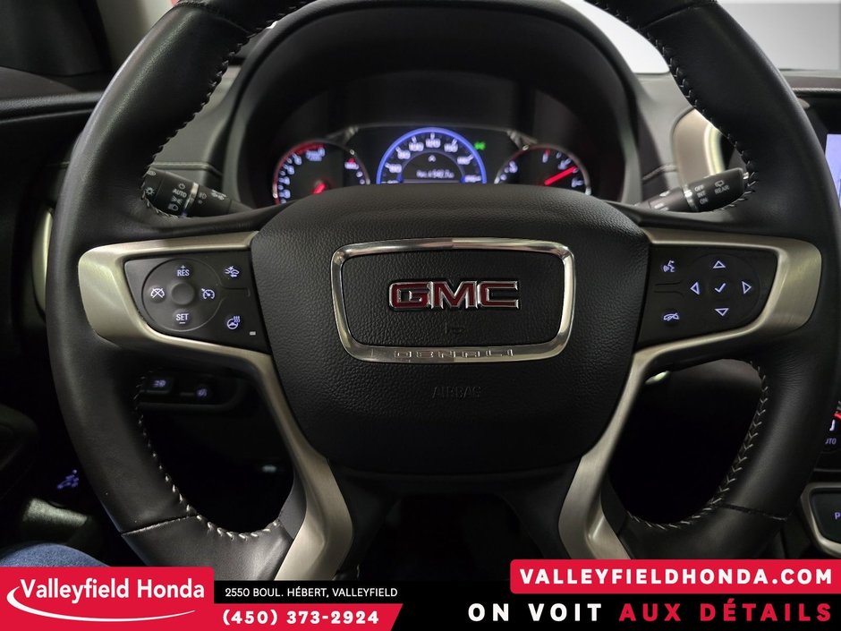 2022 GMC Terrain Denali CUIR TOIT PANORAMIQUE MAGS +++-17