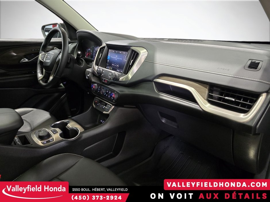 2022 GMC Terrain Denali CUIR TOIT PANORAMIQUE MAGS +++-3
