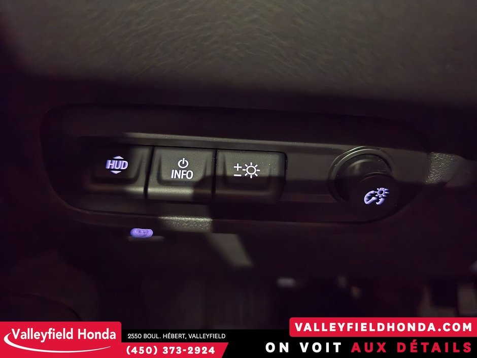 2022 GMC Terrain Denali CUIR TOIT PANORAMIQUE MAGS +++-20