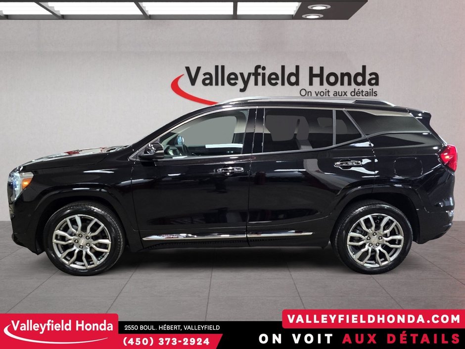 2022 GMC Terrain Denali CUIR TOIT PANORAMIQUE MAGS +++-7