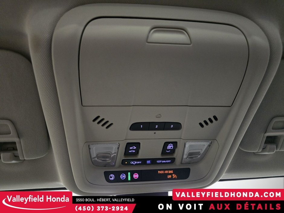 2022 GMC Terrain Denali CUIR TOIT PANORAMIQUE MAGS +++-27