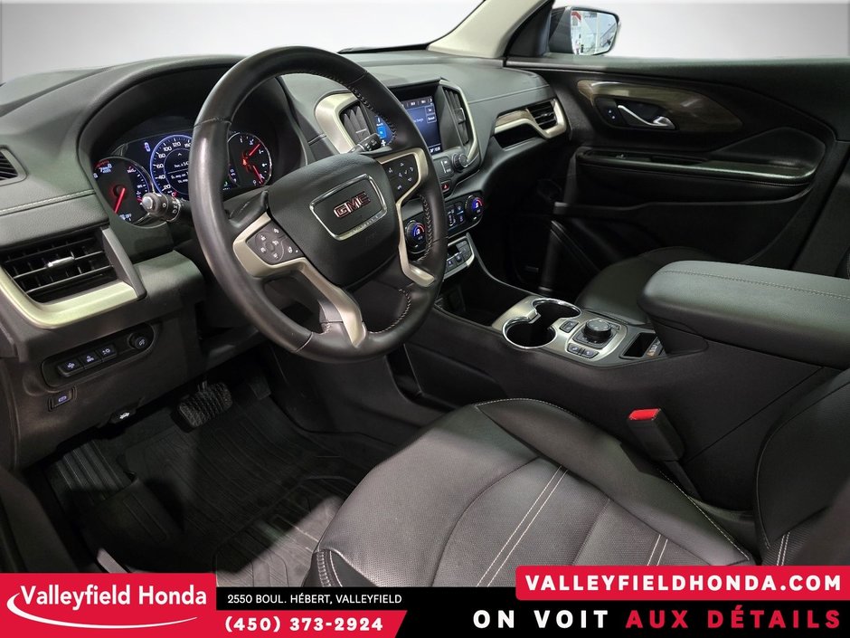 2022 GMC Terrain Denali CUIR TOIT PANORAMIQUE MAGS +++-9
