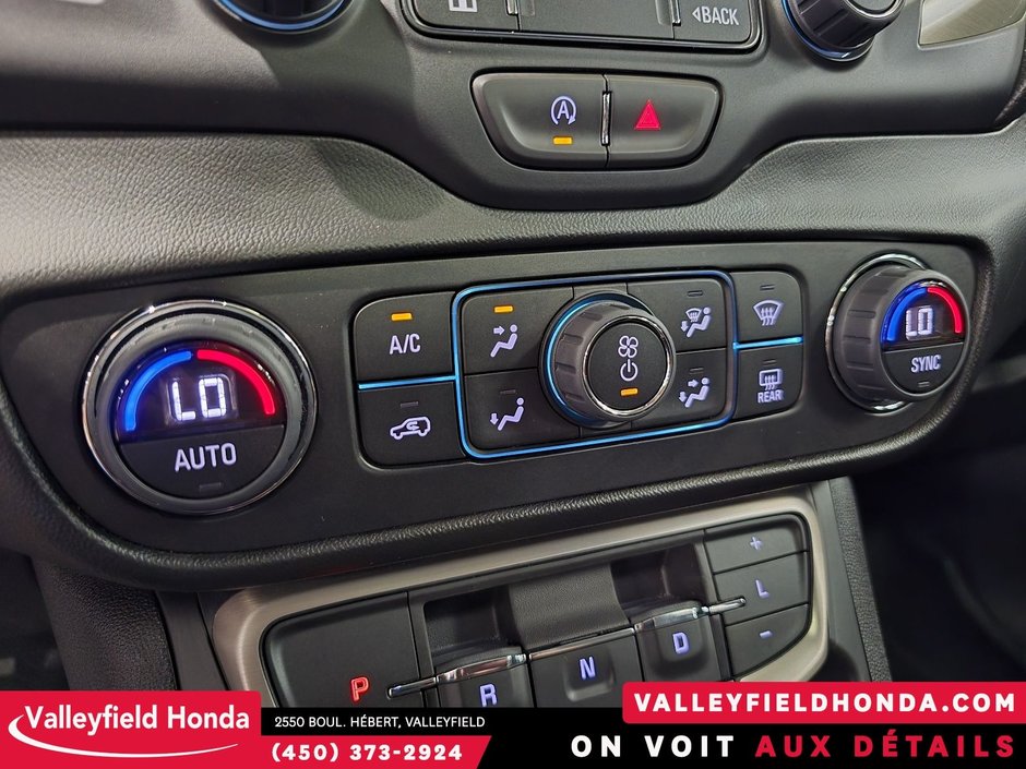 2022 GMC Terrain Denali CUIR TOIT PANORAMIQUE MAGS +++-21