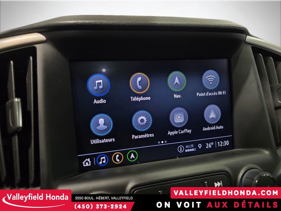 2022 GMC Terrain Denali CUIR TOIT PANORAMIQUE MAGS +++-29