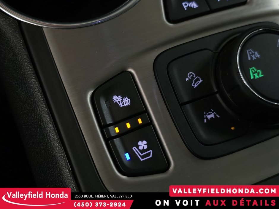 2022 GMC Terrain Denali CUIR TOIT PANORAMIQUE MAGS +++-25