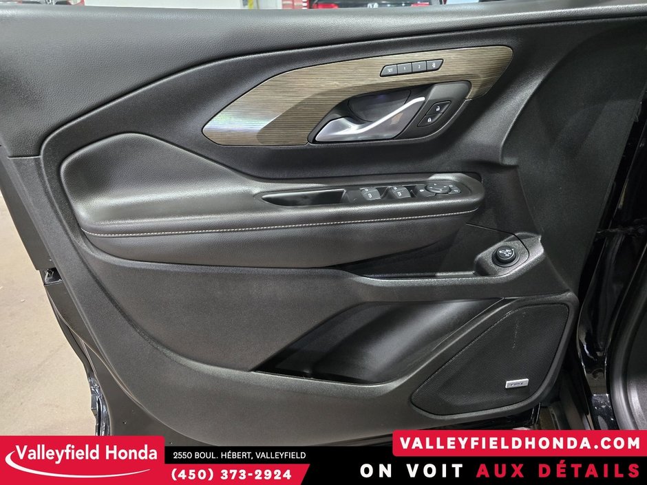 2022 GMC Terrain Denali CUIR TOIT PANORAMIQUE MAGS +++-14