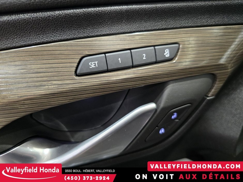 2022 GMC Terrain Denali CUIR TOIT PANORAMIQUE MAGS +++-15