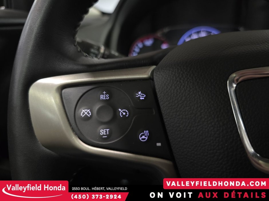 2022 GMC Terrain Denali CUIR TOIT PANORAMIQUE MAGS +++-18
