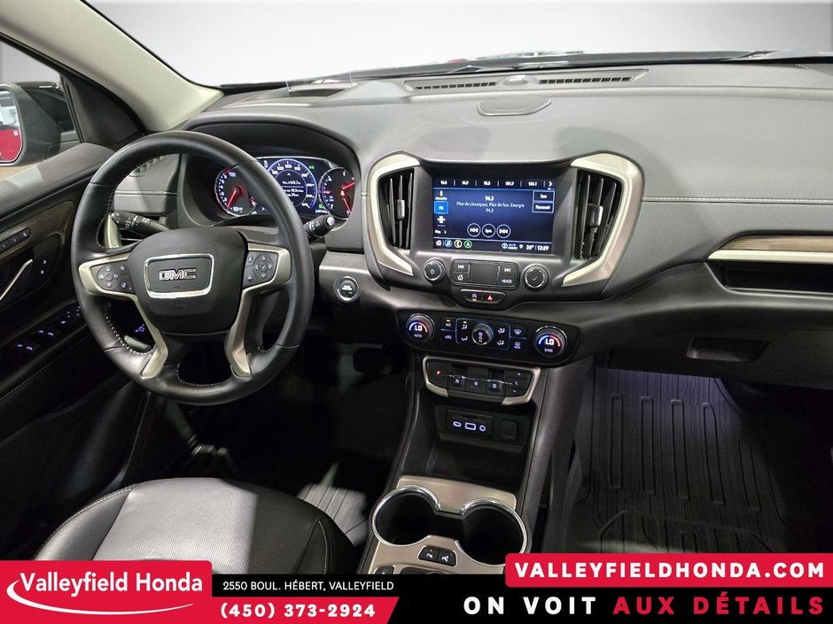 2022 GMC Terrain Denali CUIR TOIT PANORAMIQUE MAGS +++-12