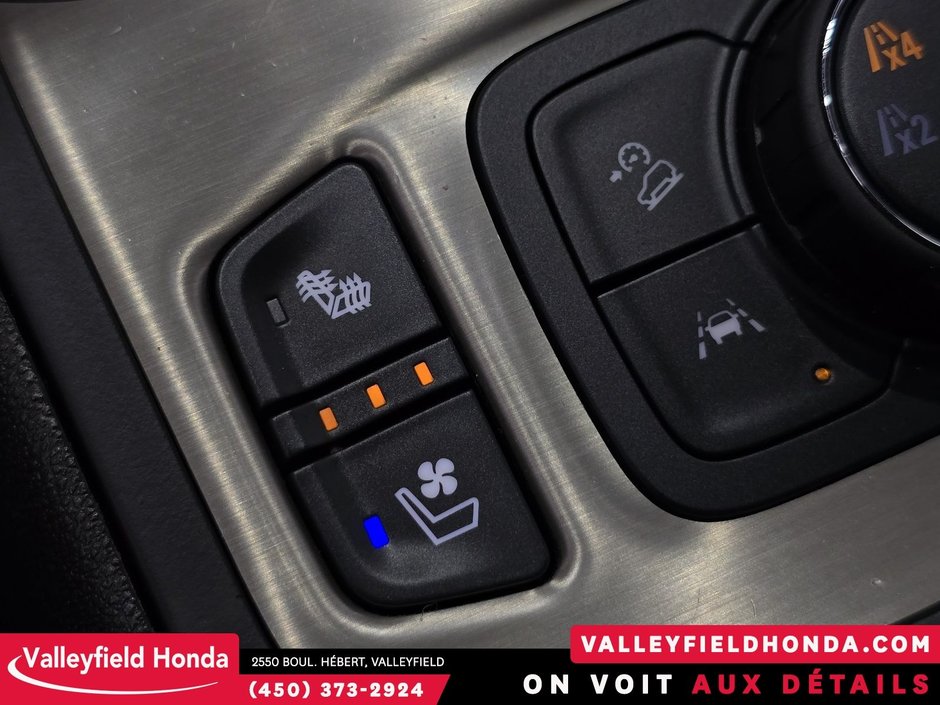 2023 GMC Terrain Denali CUIR TOIT PANORAMIQUE MAGS-27