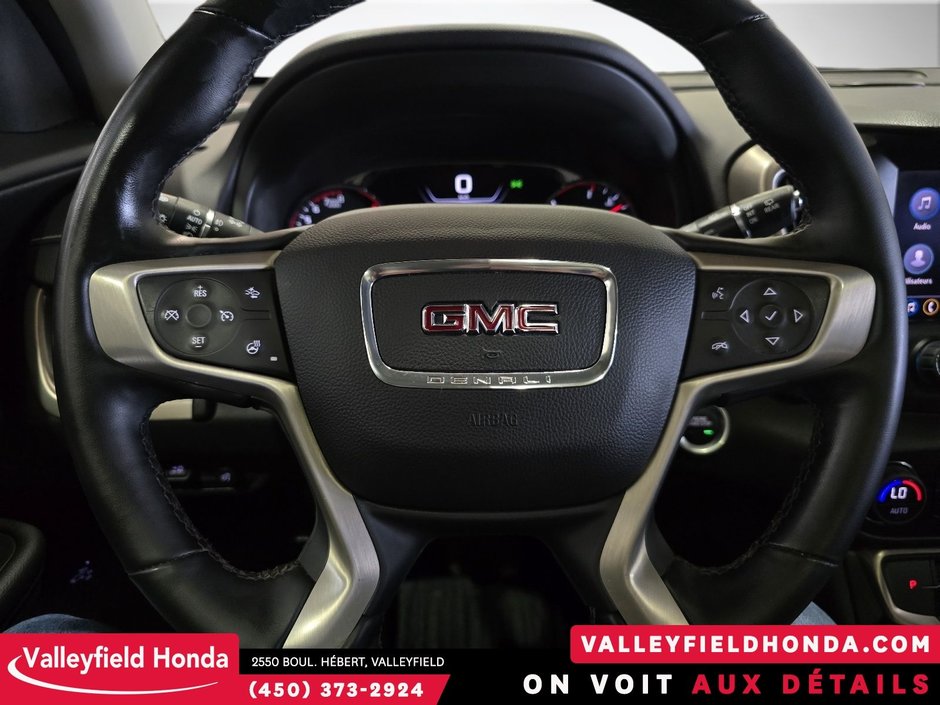 2023 GMC Terrain Denali CUIR TOIT PANORAMIQUE MAGS-19