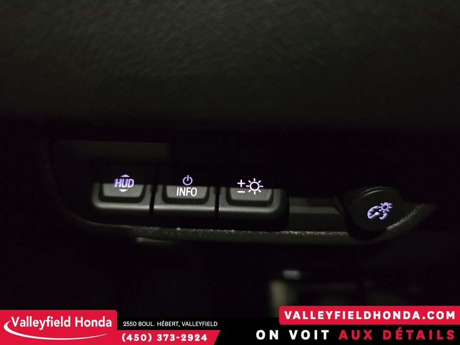 2023 GMC Terrain Denali CUIR TOIT PANORAMIQUE MAGS-22