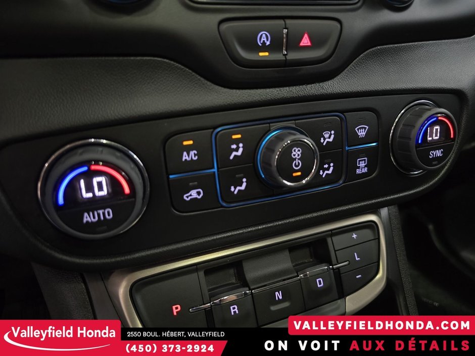 2023 GMC Terrain Denali CUIR TOIT PANORAMIQUE MAGS-23