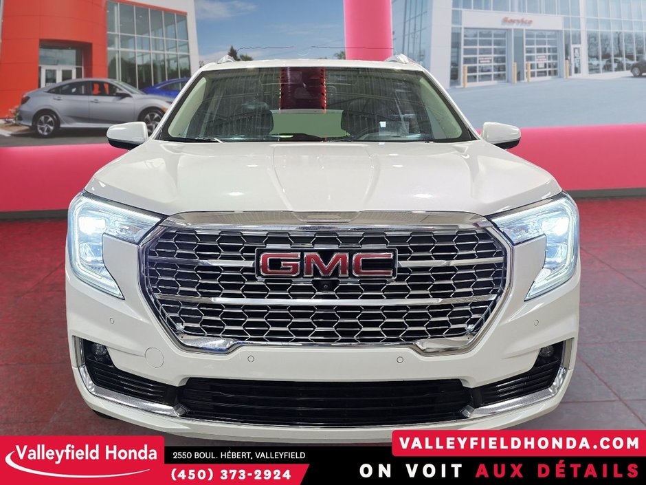 2023 GMC Terrain Denali CUIR TOIT PANORAMIQUE MAGS-1