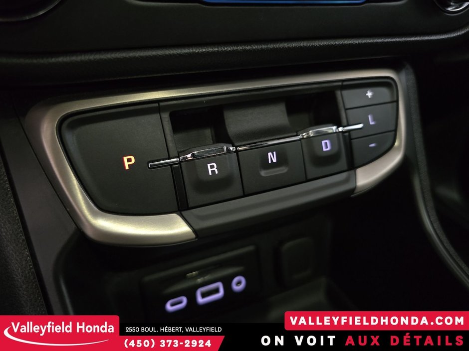 2023 GMC Terrain Denali CUIR TOIT PANORAMIQUE MAGS-26