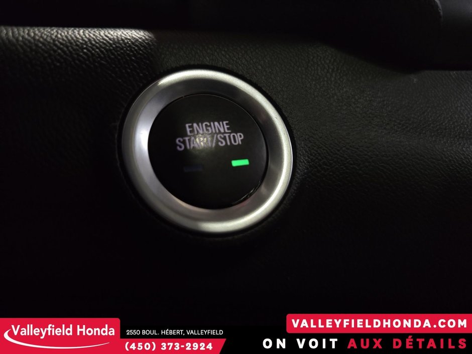 2023 GMC Terrain Denali CUIR TOIT PANORAMIQUE MAGS-32