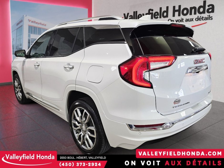 2023 GMC Terrain Denali CUIR TOIT PANORAMIQUE MAGS-7