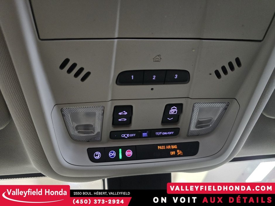 2023 GMC Terrain Denali CUIR TOIT PANORAMIQUE MAGS-33