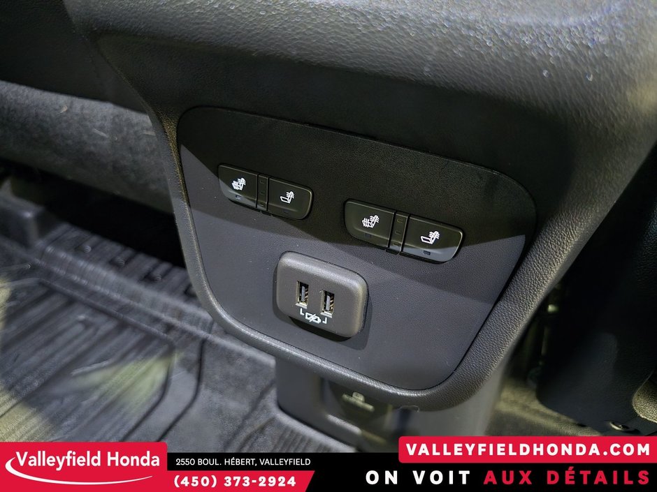2023 GMC Terrain Denali CUIR TOIT PANORAMIQUE MAGS-14