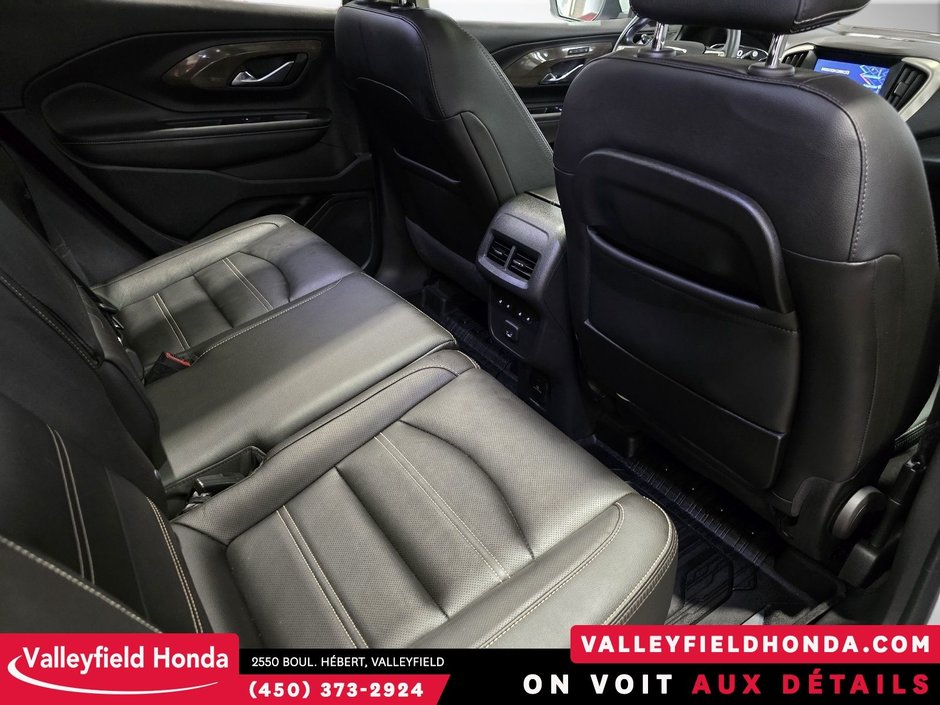 2023 GMC Terrain Denali CUIR TOIT PANORAMIQUE MAGS-13