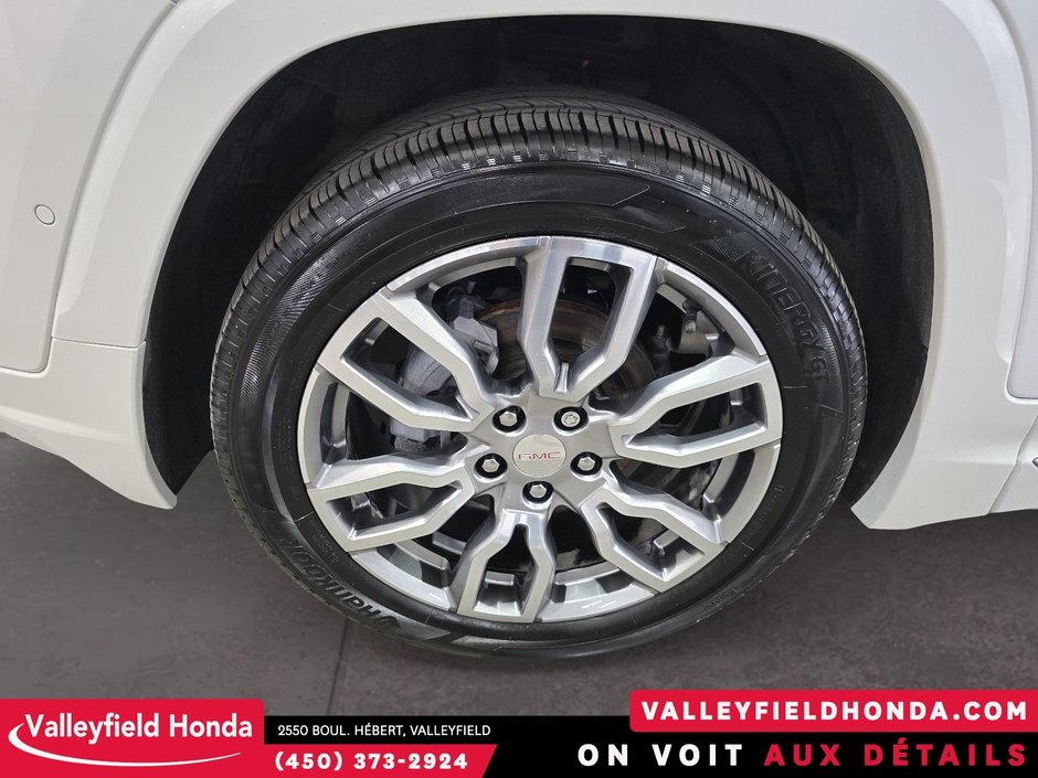2023 GMC Terrain Denali CUIR TOIT PANORAMIQUE MAGS-11
