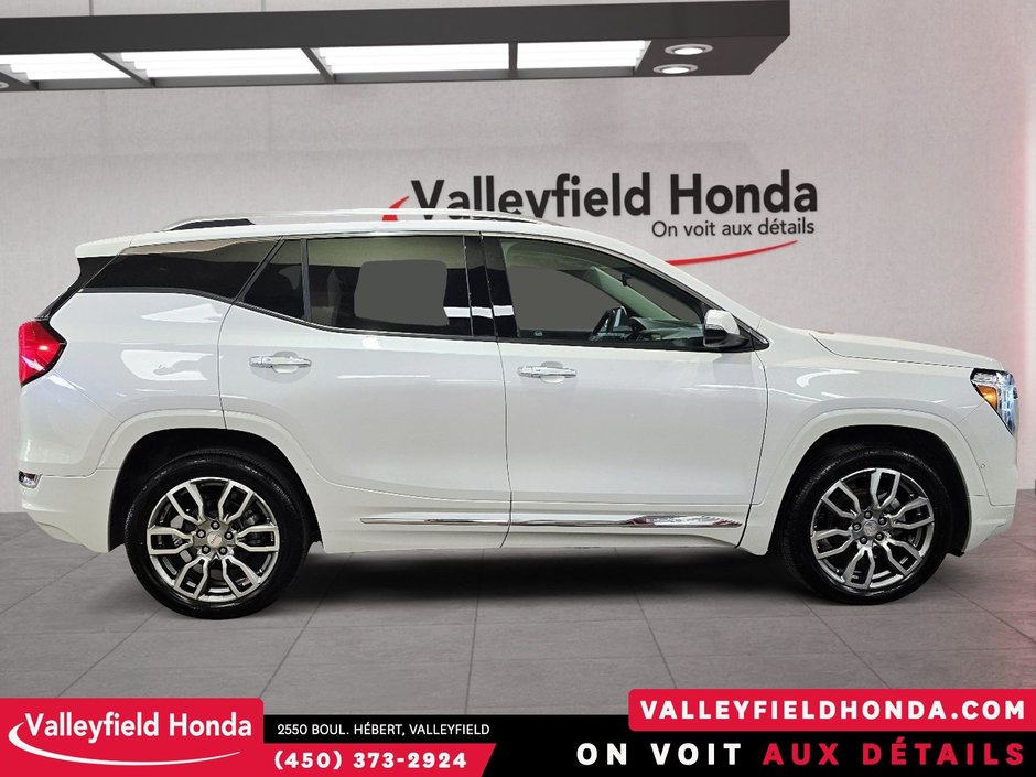 2023 GMC Terrain Denali CUIR TOIT PANORAMIQUE MAGS-3