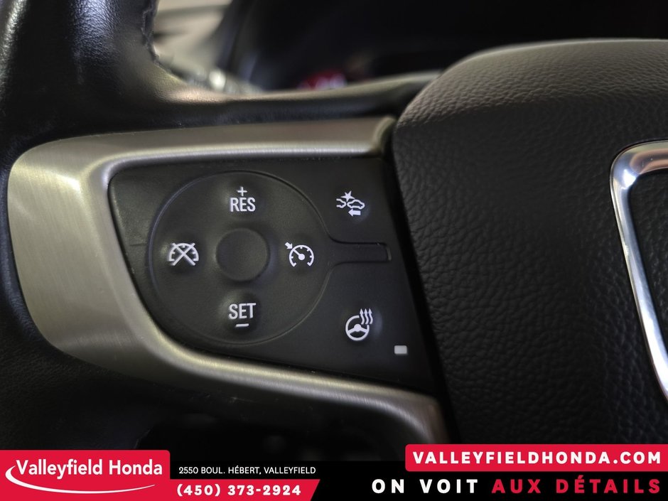 2023 GMC Terrain Denali CUIR TOIT PANORAMIQUE MAGS-20