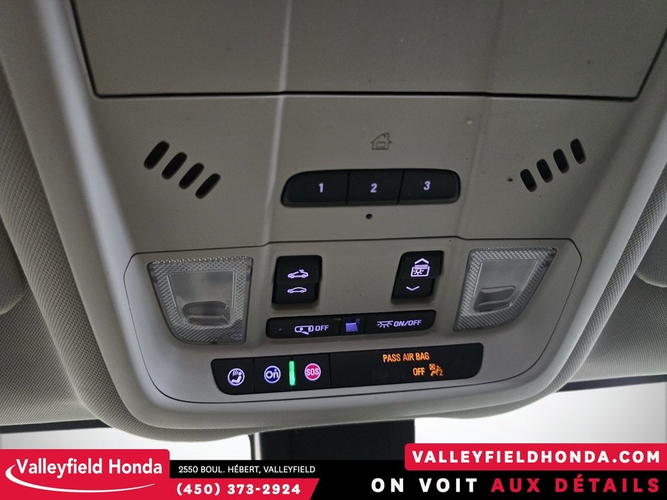 2023 GMC Terrain Denali CUIR TOIT PANORAMIQUE MAGS-28