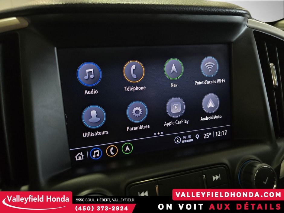 2023 GMC Terrain Denali CUIR TOIT PANORAMIQUE MAGS-31
