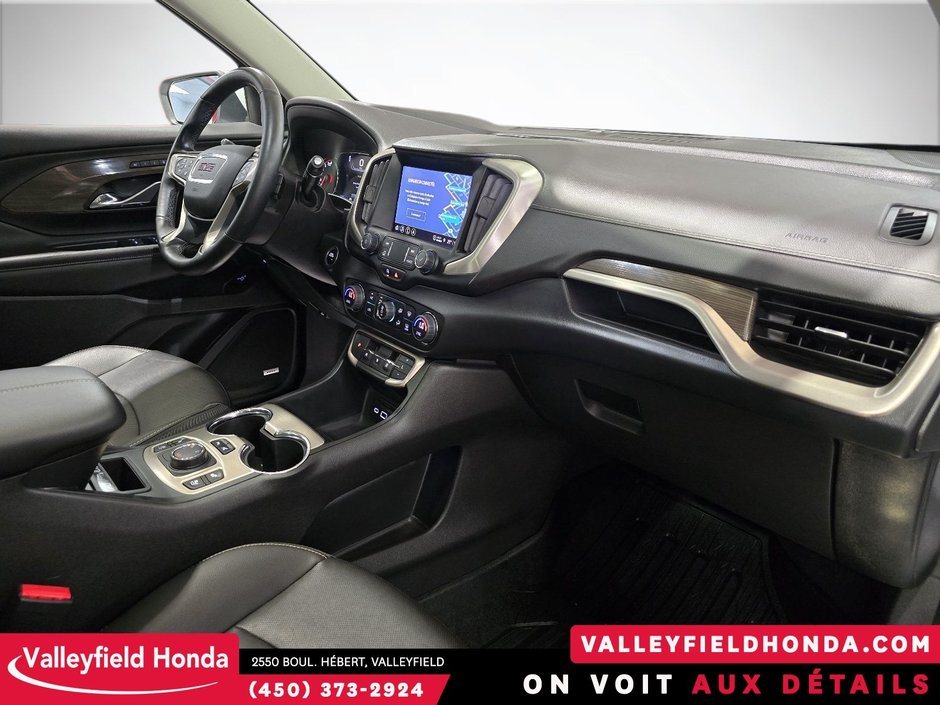 2023 GMC Terrain Denali CUIR TOIT PANORAMIQUE MAGS-4