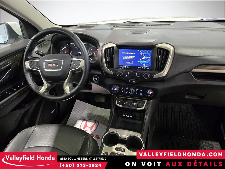2023 GMC Terrain Denali CUIR TOIT PANORAMIQUE MAGS-15