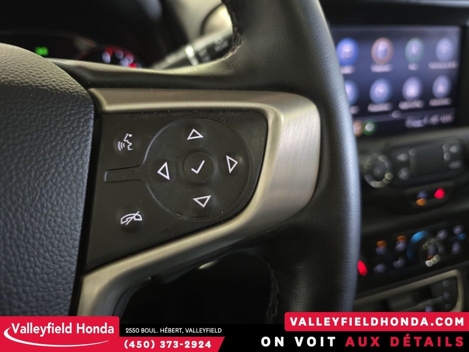 2023 GMC Terrain Denali CUIR TOIT PANORAMIQUE MAGS-21