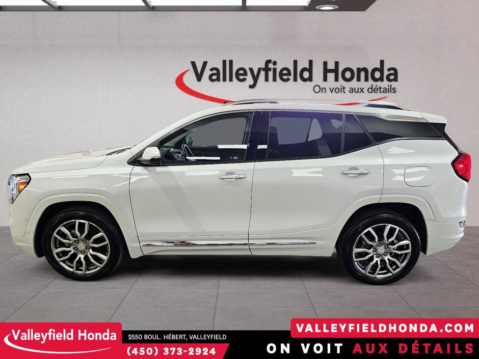 2023 GMC Terrain Denali CUIR TOIT PANORAMIQUE MAGS-8