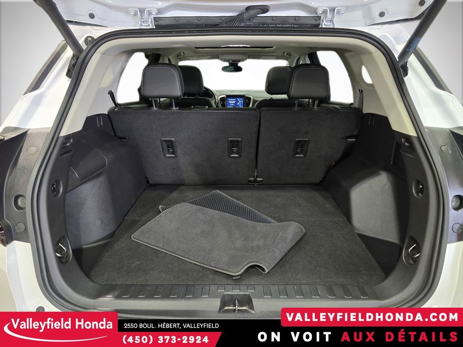 2023 GMC Terrain Denali CUIR TOIT PANORAMIQUE MAGS-9