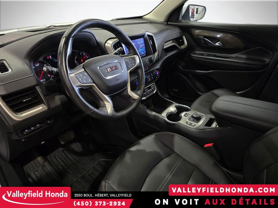 2023 GMC Terrain Denali CUIR TOIT PANORAMIQUE MAGS-12