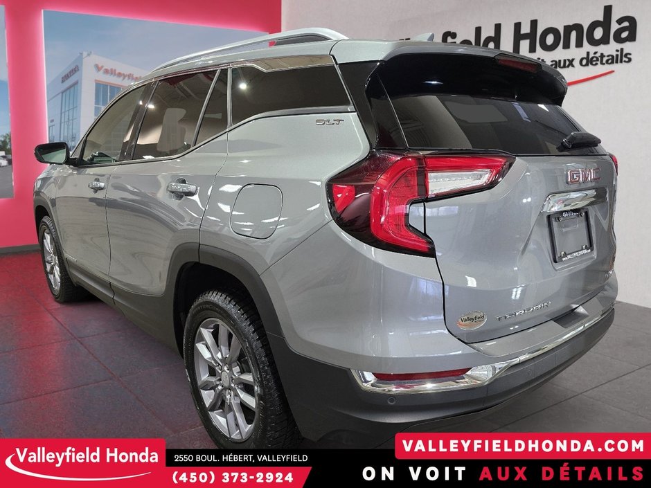 GMC Terrain SLT AWD 2023-7