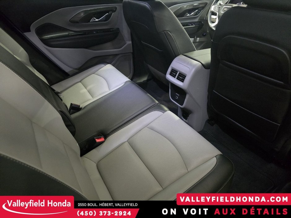GMC Terrain SLT AWD 2023-13