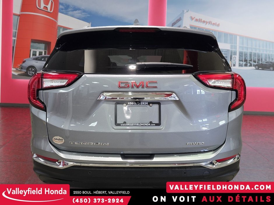GMC Terrain SLT AWD 2023-6
