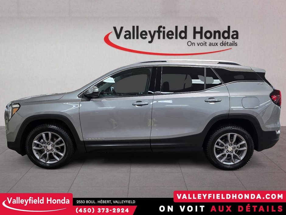 GMC Terrain SLT AWD 2023-8