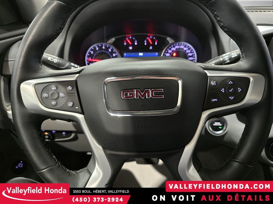 GMC Terrain SLT AWD 2023-18