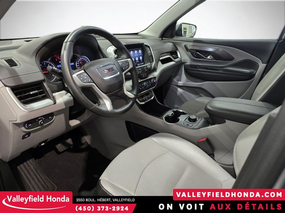 GMC Terrain SLT AWD 2023-12